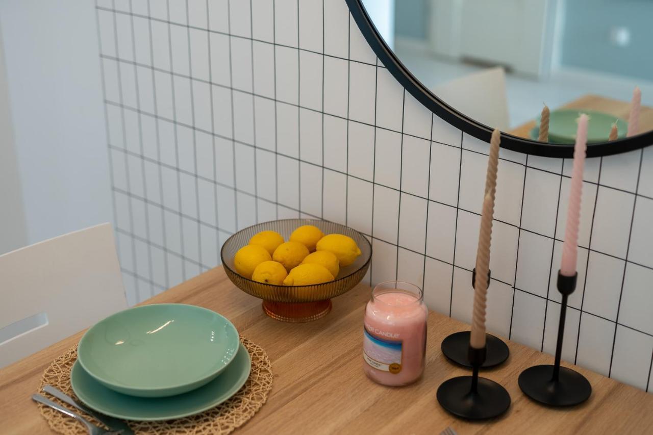 Klif Apartamenty Nadmorskie Tarasy D601 Kolobrzeg Exterior photo